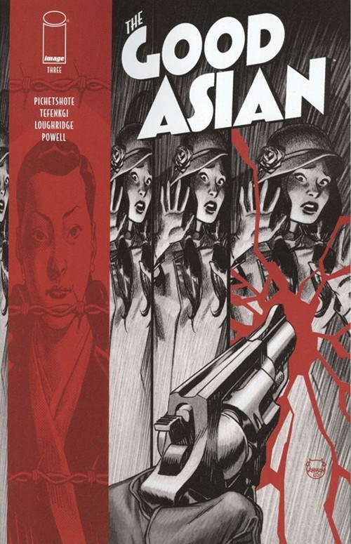 THE GOOD ASIAN #3