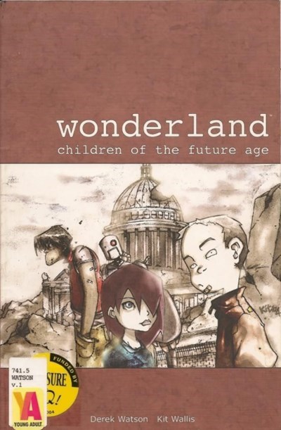 WONDERLAND #1