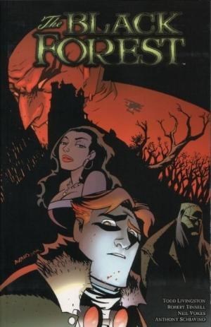 THE BLACK FOREST #1