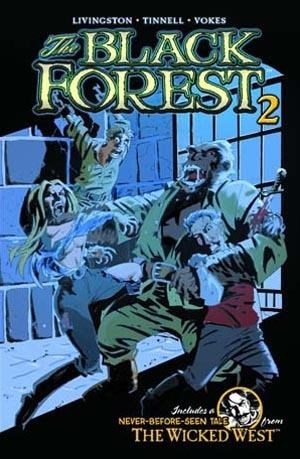 THE BLACK FOREST #2