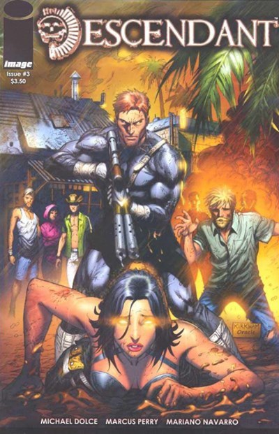 DESCENDANT #3
