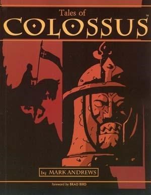 TALES OF COLOSSUS #1