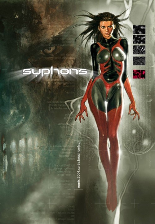 SYPHONS #1