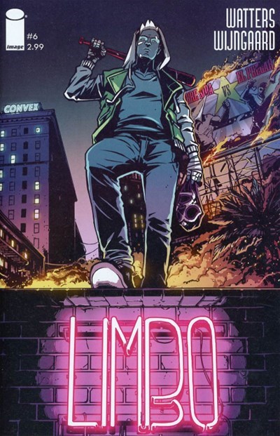 LIMBO #6