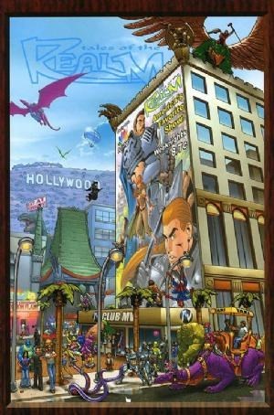TALES OF THE REALM #1