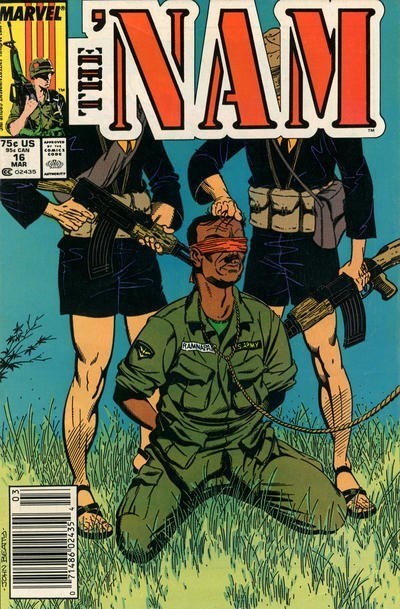 THE NAM #16B