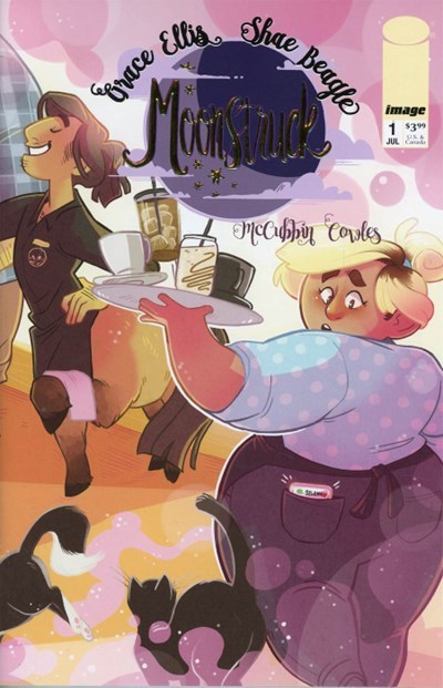 MOONSTRUCK #1-RA