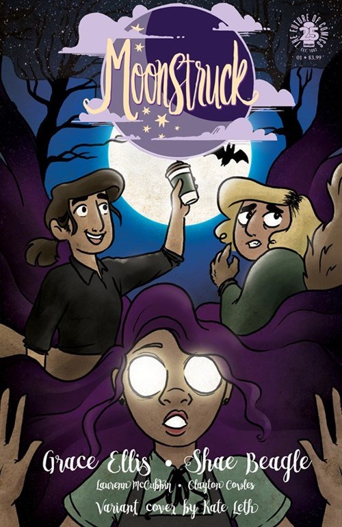 MOONSTRUCK #1-SDCC