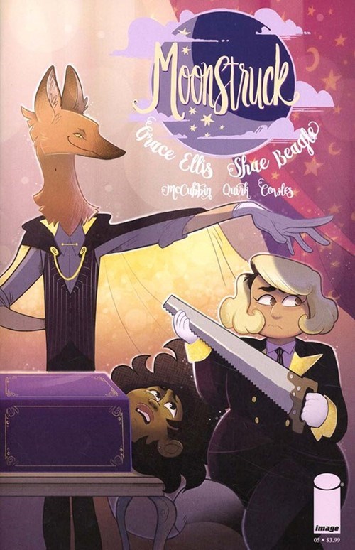 MOONSTRUCK #5