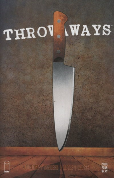 THROWAWAYS #4
