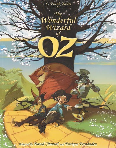 WONDERFUL WIZARD OF OZ #1