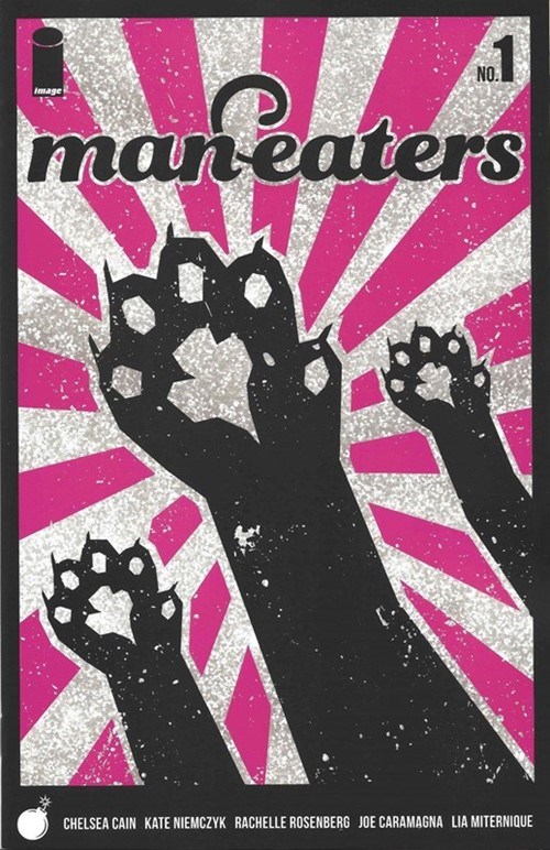 MAN-EATERS #1