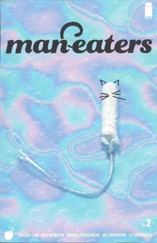 MAN-EATERS #2B