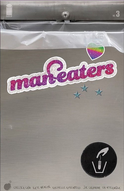MAN-EATERS #3