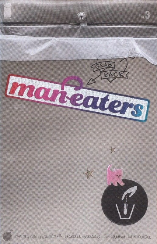 MAN-EATERS #3B