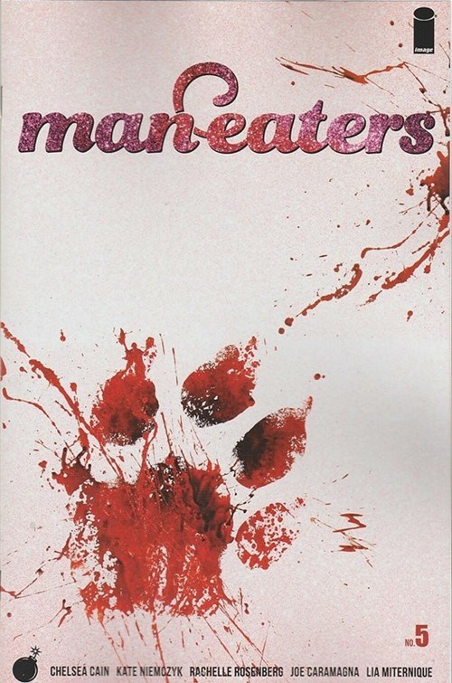 MAN-EATERS #5
