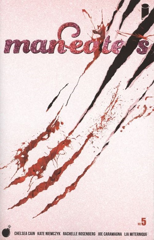 MAN-EATERS #5B