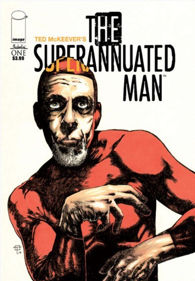 THE SUPERANNUATED MAN #1