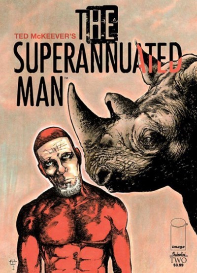 THE SUPERANNUATED MAN #2