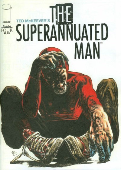 THE SUPERANNUATED MAN #4