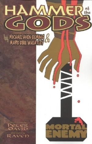HAMMER OF THE GODS: MORTAL ENEMY #1