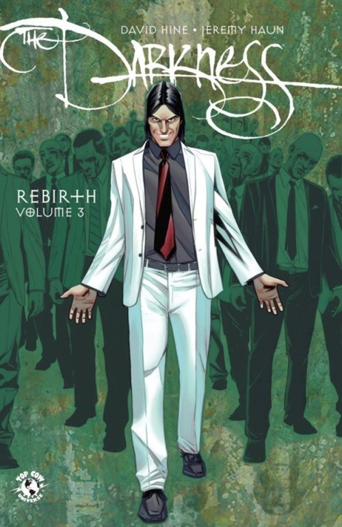 DARKNESS, THE: REBIRTH #3