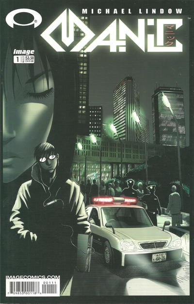 MANIC #1