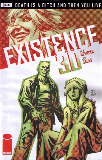 EXISTENCE 3.0 #1