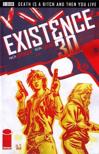 EXISTENCE 3.0 #2