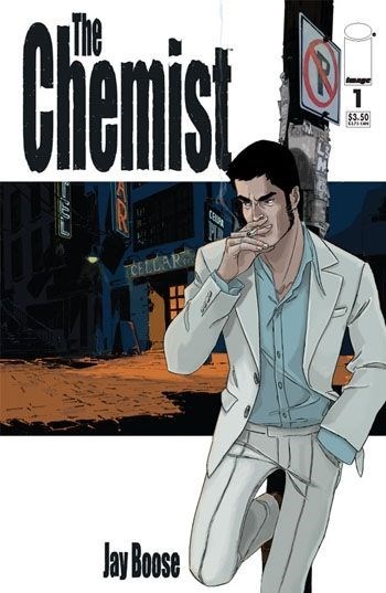 THE CHEMIST #1