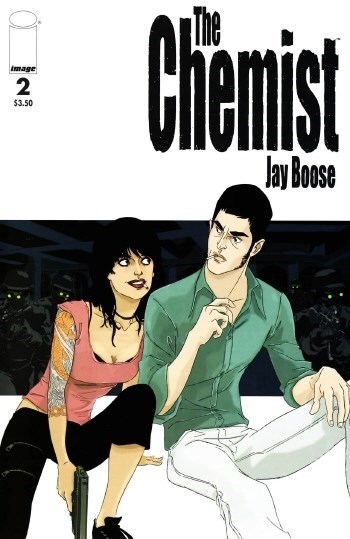 THE CHEMIST #2