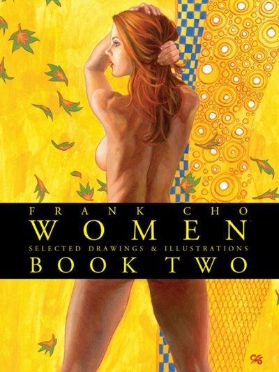 FRANK CHO: WOMEN - SELECTED DRAWINGS & ILLUSTRATIONS #2