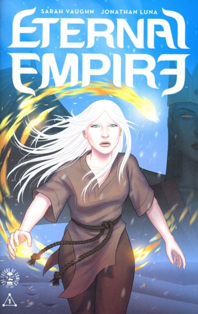 ETERNAL EMPIRE #1