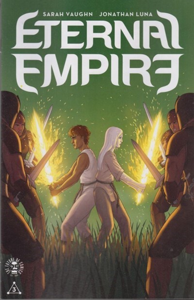 ETERNAL EMPIRE #3