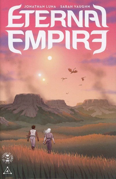 ETERNAL EMPIRE #4