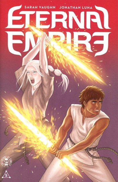 ETERNAL EMPIRE #5