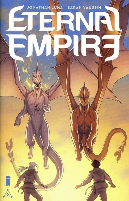 ETERNAL EMPIRE #6