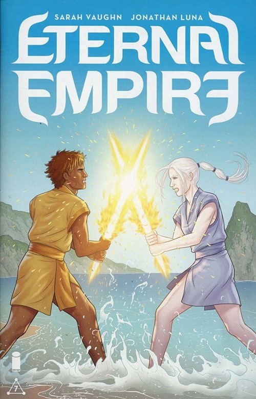 ETERNAL EMPIRE #7