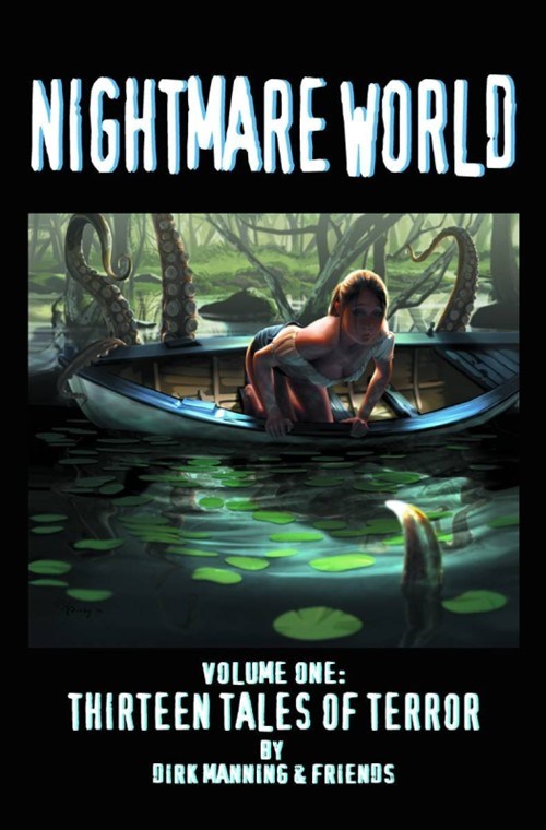 NIGHTMARE WORLD #1A