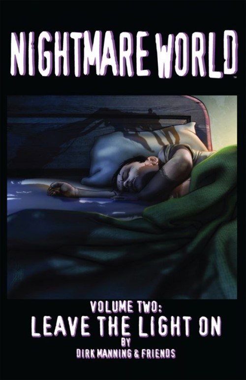 NIGHTMARE WORLD #2
