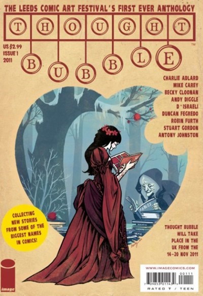 THOUGHT BUBBLE ANTHOLOGY #1