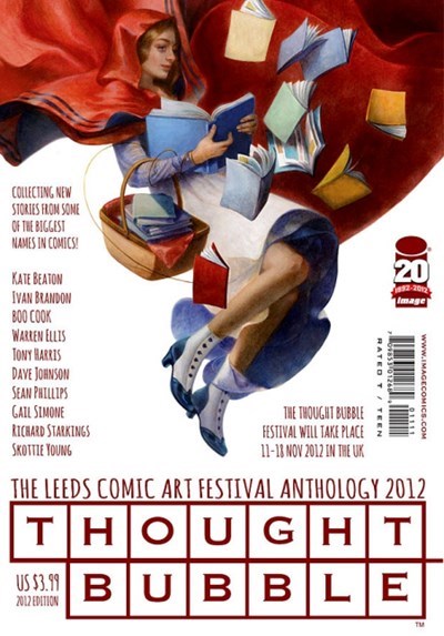 THOUGHT BUBBLE ANTHOLOGY #2