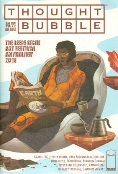 THOUGHT BUBBLE ANTHOLOGY #3