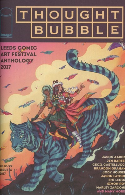 THOUGHT BUBBLE ANTHOLOGY #6