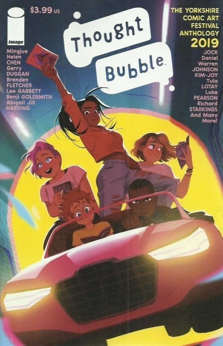 THOUGHT BUBBLE ANTHOLOGY #7