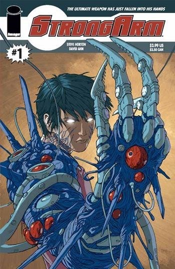 STRONGARM #1