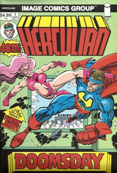 HERCULIAN #1