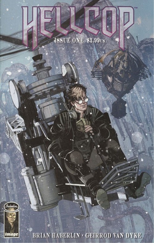 HELLCOP #1