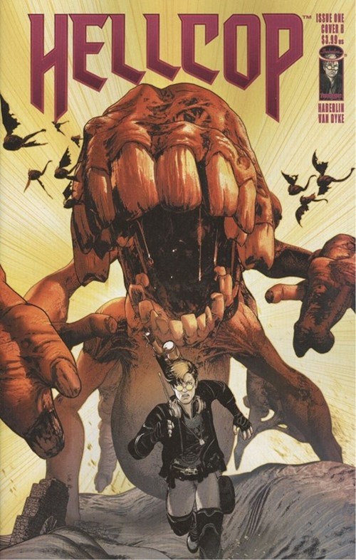 HELLCOP #1B