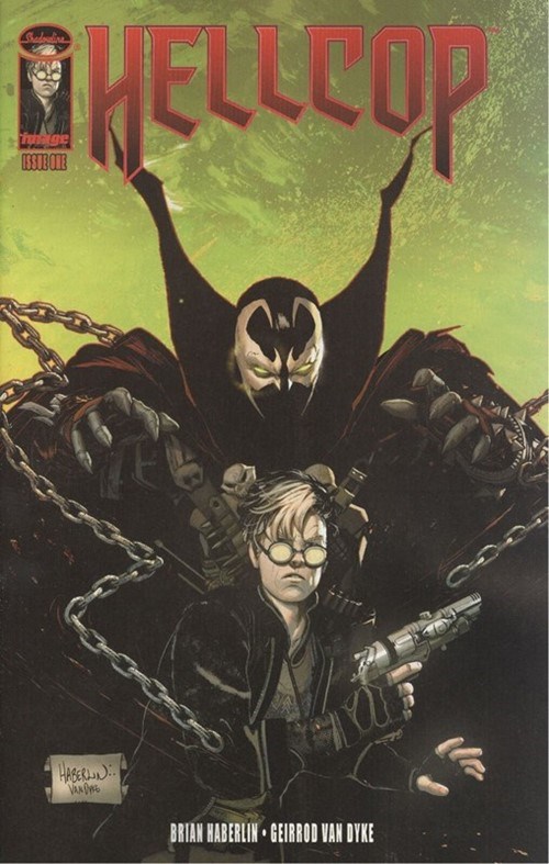 HELLCOP #1-RI